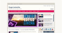 Desktop Screenshot of gugalamenha.com